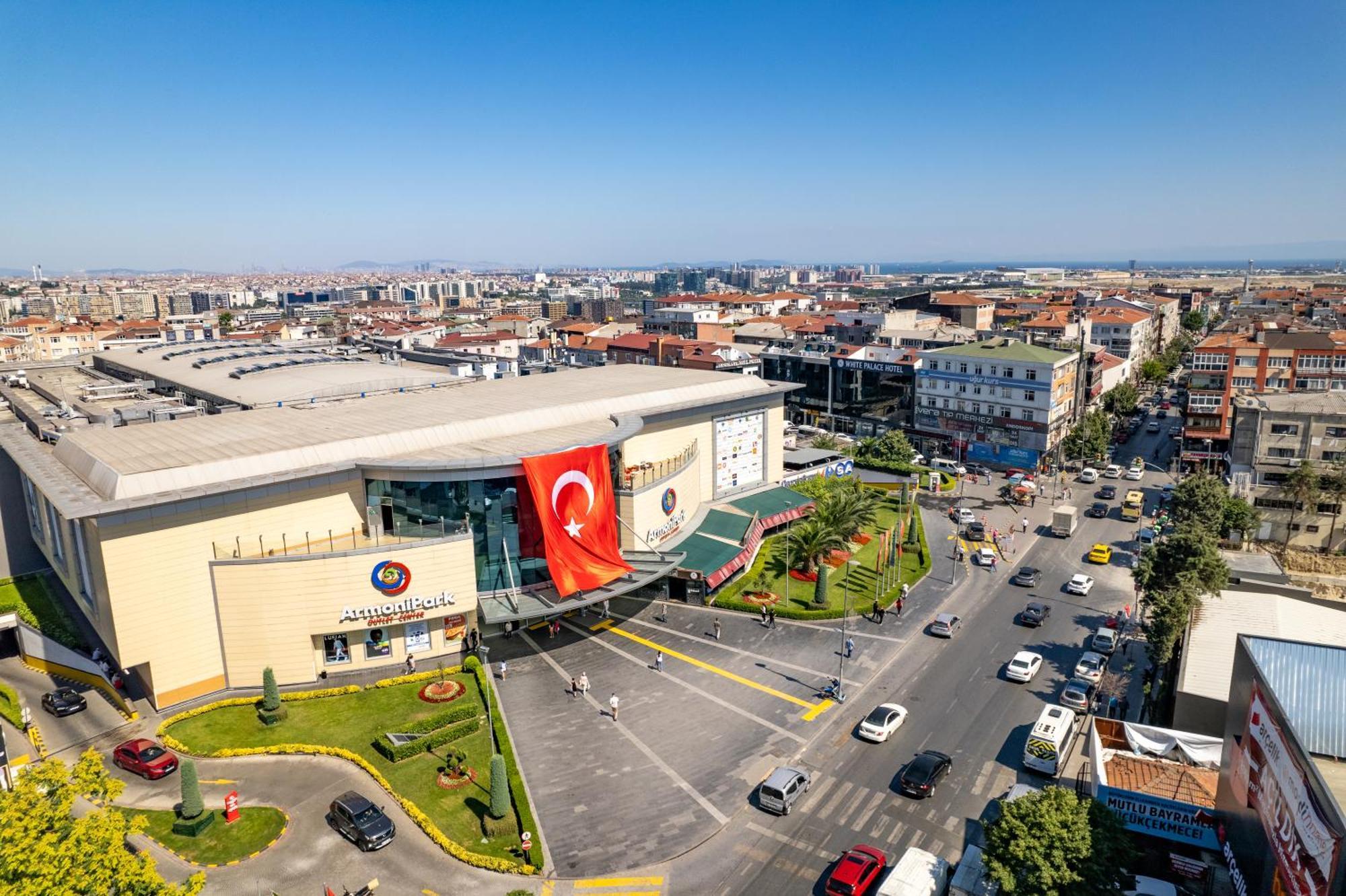 Black Palace Hotel - Istanbul — Fotoğraflar 2