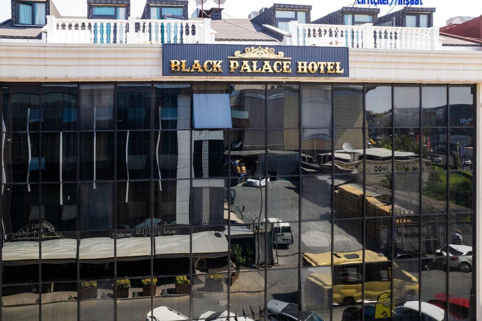 Black Palace Hotel - Istanbul — Fotoğraflar 1